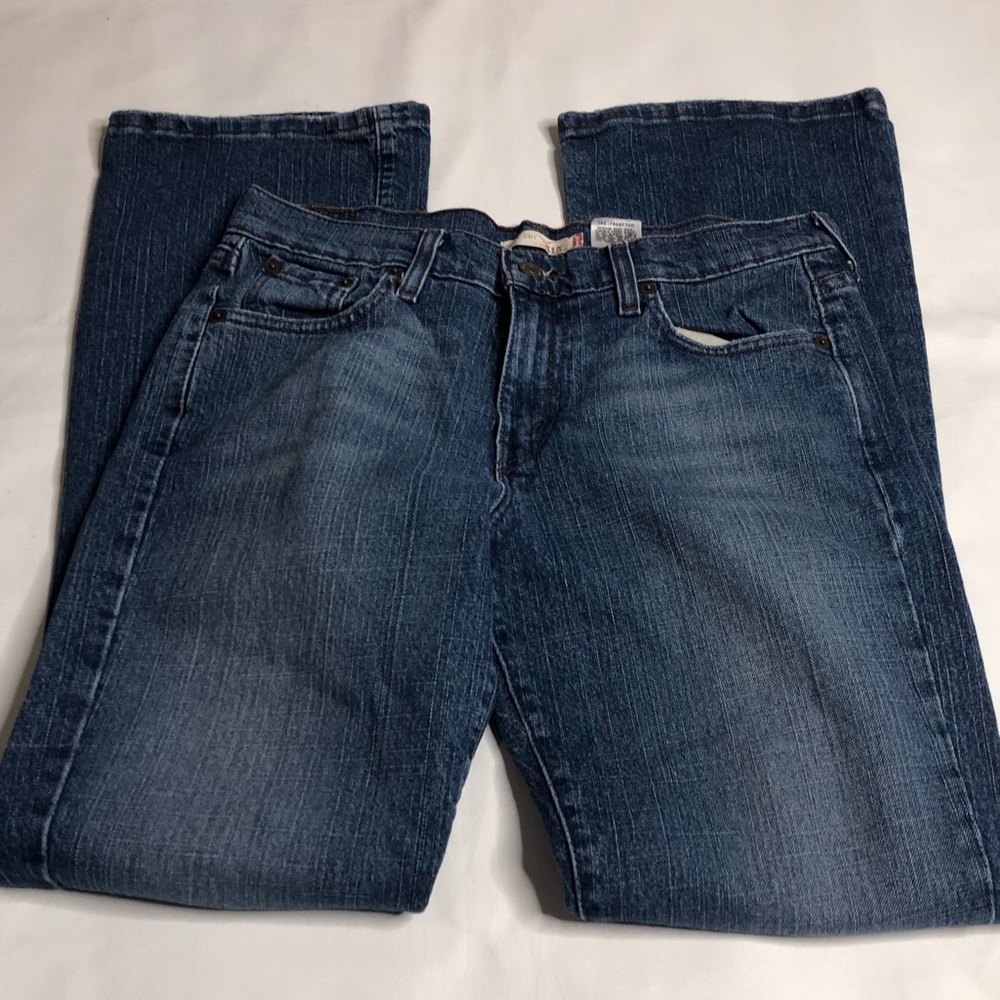 Levi’s Womens 515 Jeans